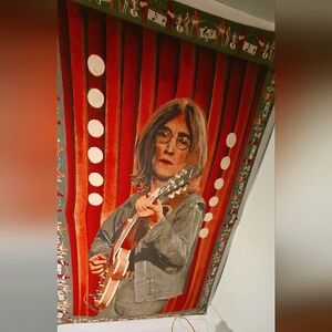 John Lennon Tapestry- Excellent condition